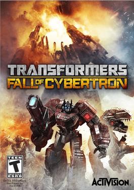 Transformers News: Transformers: Fall of Cybertron now Available on Xbox One and PS4 in Australia