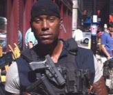 Transformers News: Tyrese Gibson; Sergeant Epps' New Look