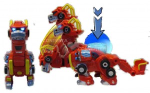 Transformers News: New Transformers: Rescue Bots Product Images