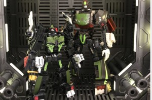 Transformers News: Images of Legacy Star Raider Deluxe Lockdown