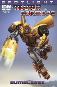 Transformers News: Retrospective Reviews - Transformers Spotlight: Bumblebee