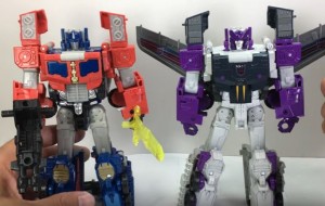 Transformers News: Video Review of Titans Return Octone