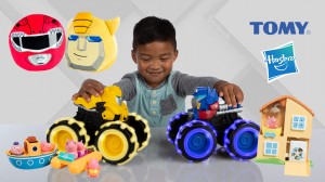 Transformers News: Transformers Mocchi Plushes and Monster Threads Revealed at Licensing Expo