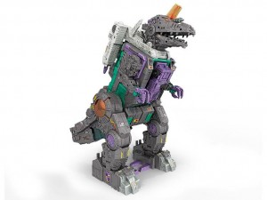 Transformers News: Australian Pricing for Transformers Titan Class Trypticon at BigW