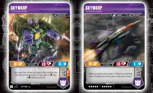 Transformers News: Transformers TCG Huge Reveal and Analysis