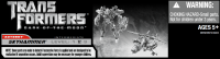 Transformers News: Massive Dark Of The Moon Instruction Sheet Archive