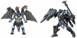 Transformers News: Ages Three and Up Product Updates - Oct 20, 2017