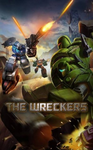 Transformers News: Transformers: Legends "The Wreckers"