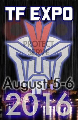 Transformers News: TFExpo and Charity Auction Benefitting K-9 Karma Animal Rescue This Weekend in Wichita, Kansas