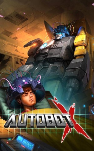 Transformers News: Transformers: Legends Game - New Event: Autobot X