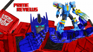 Transformers News: Optimus Prime Reviews Generations Nightbeat