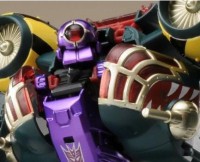 Transformers News: New Images of Transformers United Lugnut, Perceptor, Jazz and Wreck-Gar!
