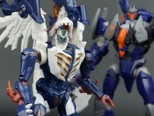 Transformers News: New Galleries: Beast Hunters Predacons Rising Darksteel and Skylynx
