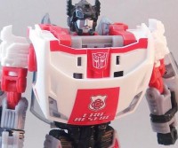 Transformers News: New Images of Generations Deluxe Red Alert