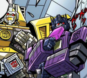 Transformers News: Generations Selects Special Comic Final Part 1 with Translation