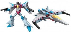 Transformers News: Transformers Robots in Disguise (2015) 2017 Wave 1 breakdown