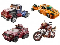 Transformers News: Reveal the Shield Wave 2 Released at Retail