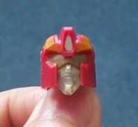 Transformers News: DR. WU Replacement Protector Face with Visor