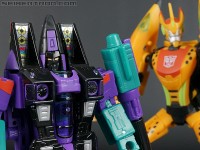 Transformers News: New Galleries: TCC G2 Ramjet and Animated Cheetor + BotCon 2011 Shattered Glass Thundercracker and Galvatron