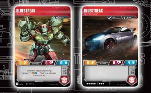 Transformers Tcg Wave 2 DEAD END CT CARD 