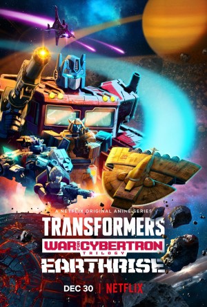 Transformers News: Twincast / Podcast Episode #267 “Netflix Earthrise Reviewed"