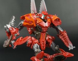Transformers News: New Gallery: Age of Extinction Generations Deluxe Scorn