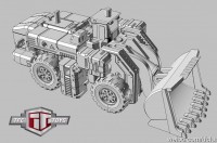 Transformers News: Next Piece in TFClub's Project Deva Revealed