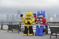 Transformers News: KREONS Take Manhattan