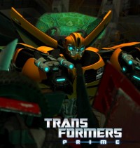 Transformers News: Transformers Prime: Season Finale Teaser Image