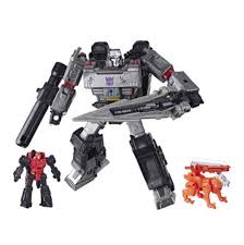 Transformers News: Transformers Netflix Series Exclusive Megatron and Hotlink Found in Canada