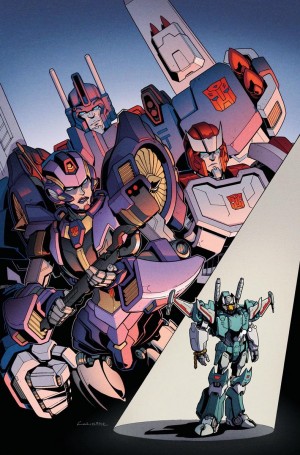 Transformers News: IDW Transformers: More than Meets the Eye #40 Retailer Incentive Cover