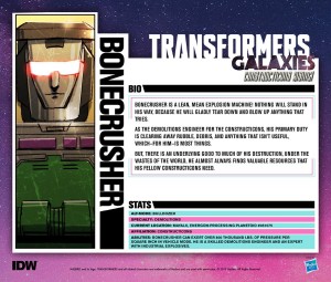 Transformers News: Transformers Galaxies Constructicon Profiles and Additional Insecticon Art from Livio Ramondelli