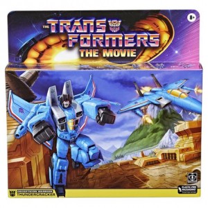 Transformers News: Retro G1 Thundercracker in Show Colours Found at US Walmarts