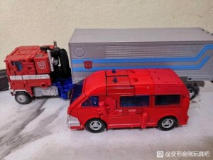 Transformers News: Alt Mode Images of Studio Series 86 Voyager Ironhide