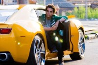 Transformers News: Ramon Rodriguez will have bigger role in Transformers3?