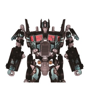 Transformers News: 7-Eleven Japan Exclusive Nemesis Prime Revealed