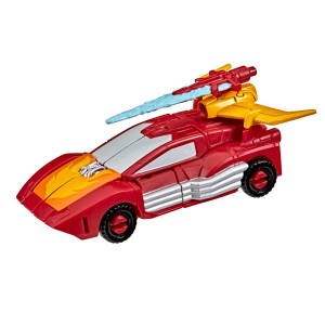 Transformers News: Transformers Kingdom Hot Rod, Pipes, Slammer (with tower mode) Revealed