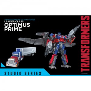 Transformers Studio Series 44 Leader Class Jetwing Optimus Prime Video Review