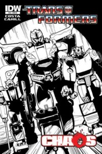 Transformers News: Transformers Ongoing #25 Preview