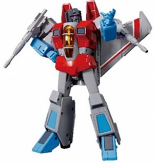 Transformers News: Starscream Pre Orders for International Fans including Amazon Japan for $185