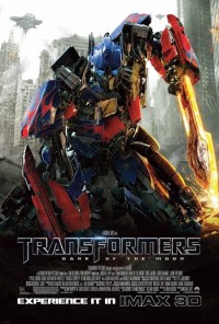 Transformers News: Transformers DOTM to Open Exclusively in 3D and IMAX on June 28th