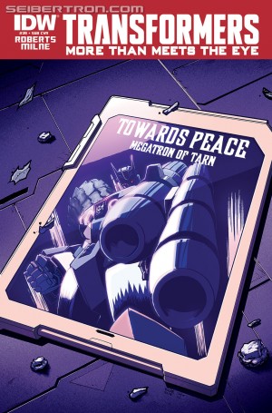 Transformers News: IDW Transformers: More Than Meets the Eye #39 Review