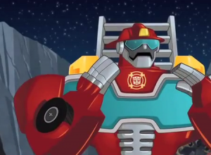 Transformers News: Transformers: Rescue Bots "The Island Of Misfit Tech" Preview Clip