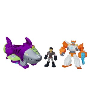Transformers News: New Transformers: Rescue Bots Toys Available on Amazon