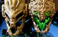 Transformers News: CrazyDevy Update: Legends ROTF Devastator Head