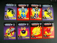 Transformers News: Encore #17 In-Depth Comparison to their G1 Counterparts