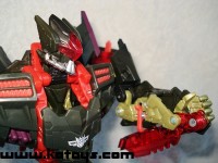 Transformers News: First Look of Revenge of the Fallen Voyager Mindwipe Out of Box