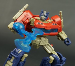 Transformers News: New Gallery: Studio Series 112 Deluxe Class Transformers One Optimus Prime