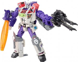 Transformers News: Transformers Generations Selects Toy Deco Galvatron Revealed