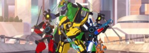 Transformers News: Jeff Kline on Transformers: Robots In Disguise Tone and Setting